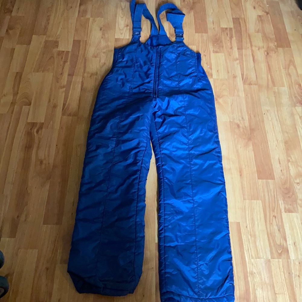 Vintage, World Famous Sports skiing Bib
